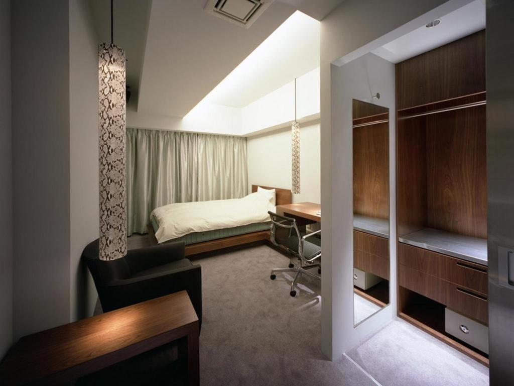 Hotel T Point Осака Экстерьер фото