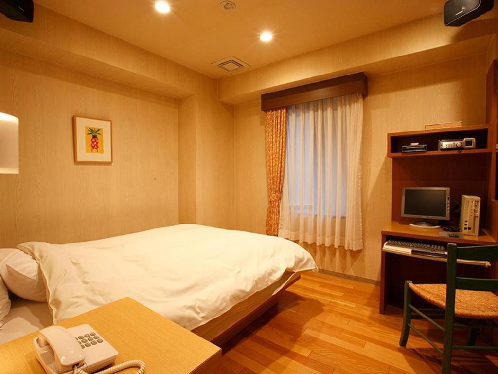 Hotel T Point Осака Экстерьер фото
