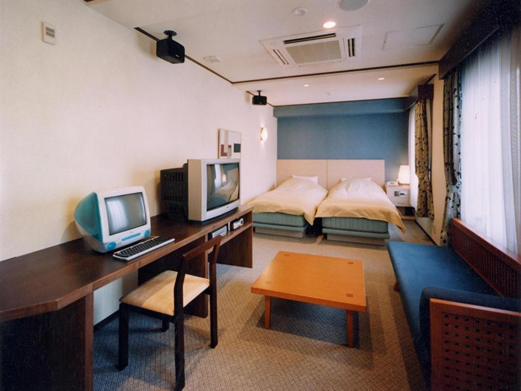 Hotel T Point Осака Экстерьер фото