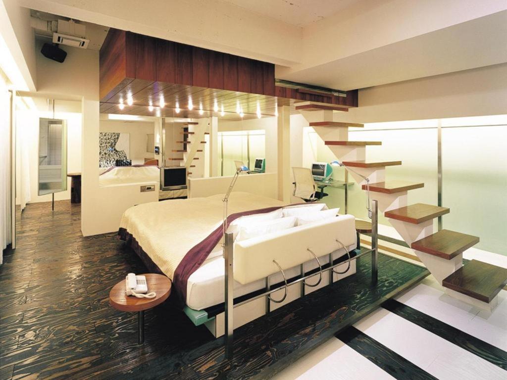 Hotel T Point Осака Экстерьер фото